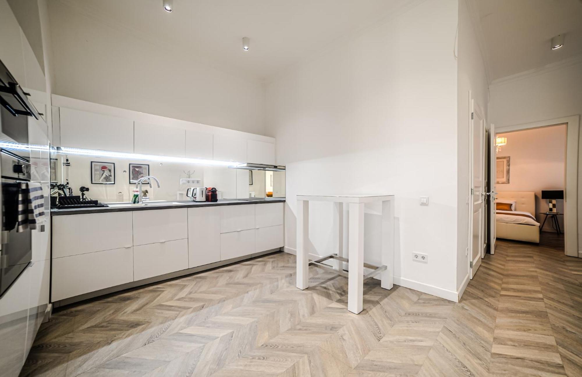 Apartamento Luxury Downtown Dreams Budapest Exterior foto