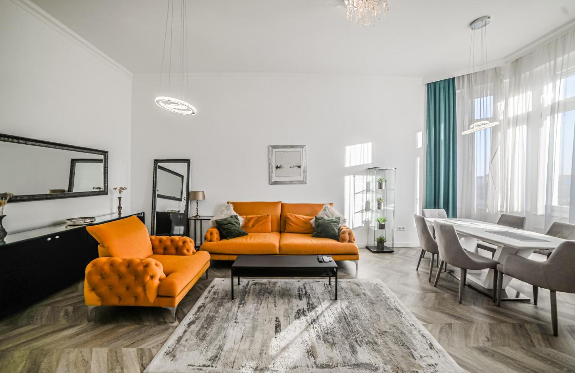 Apartamento Luxury Downtown Dreams Budapest Exterior foto