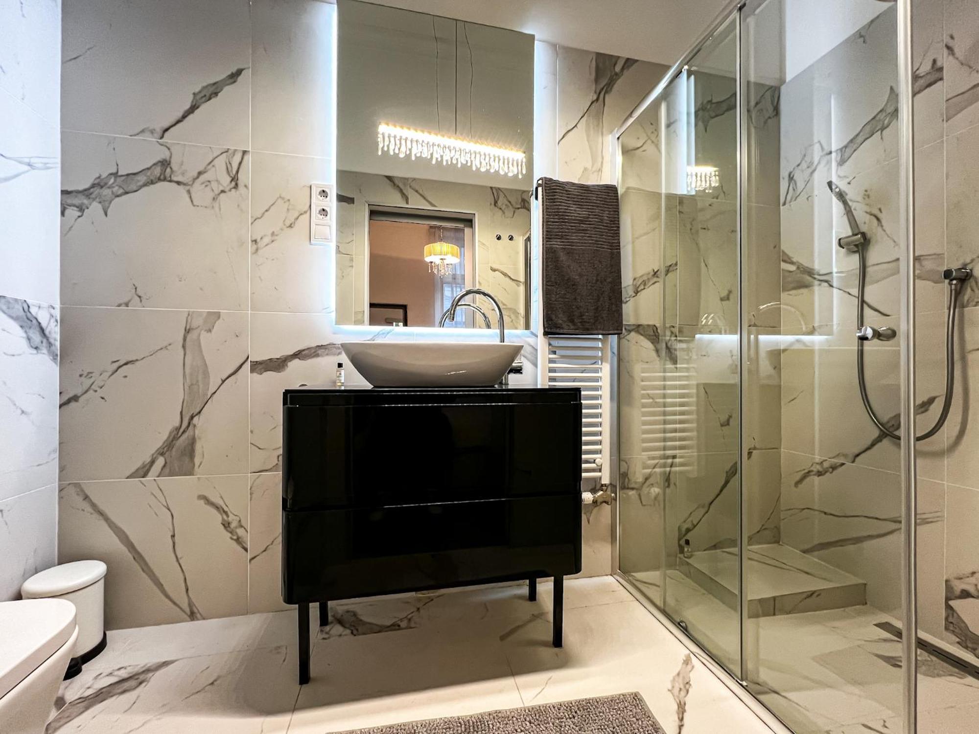 Apartamento Luxury Downtown Dreams Budapest Exterior foto