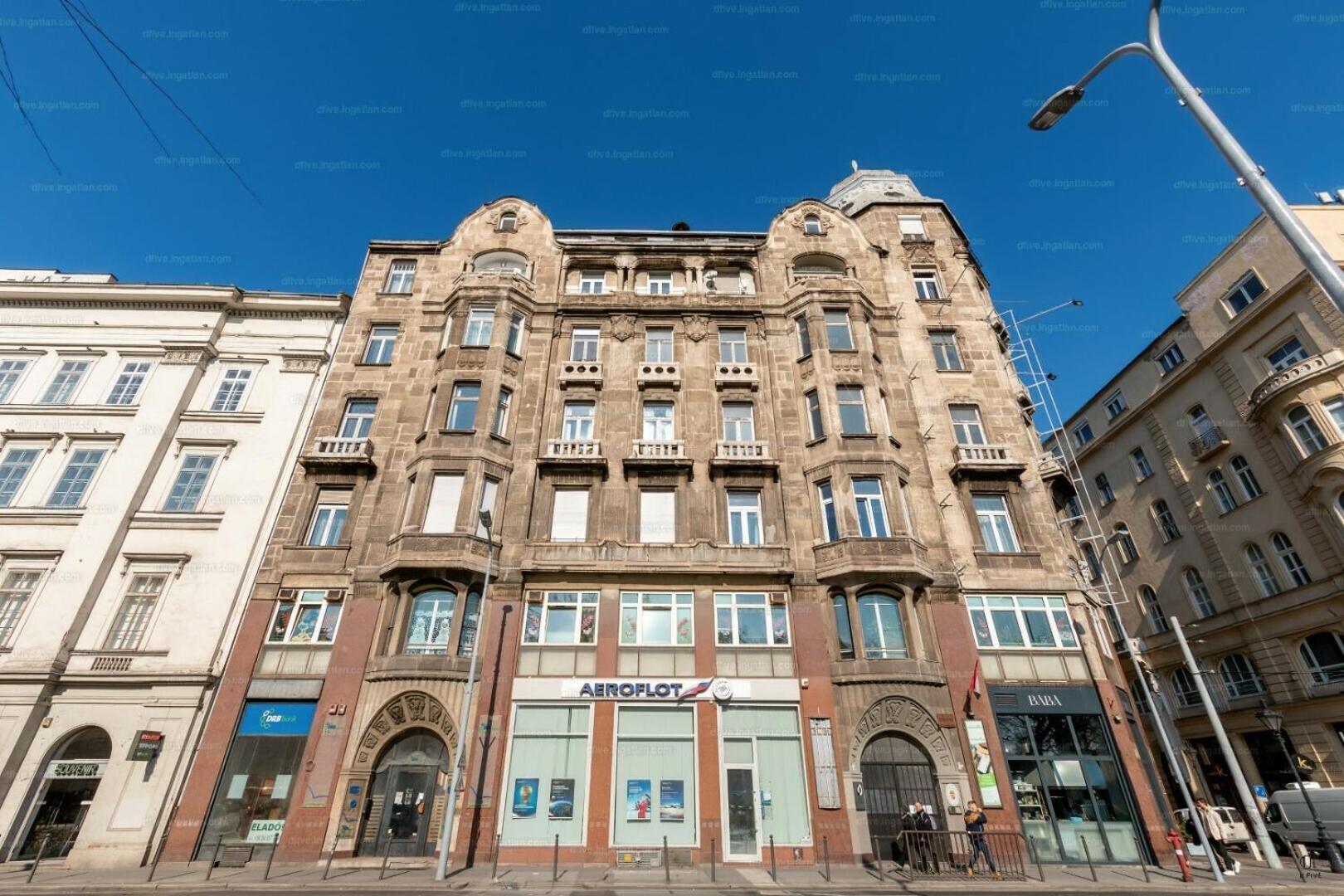 Apartamento Luxury Downtown Dreams Budapest Exterior foto